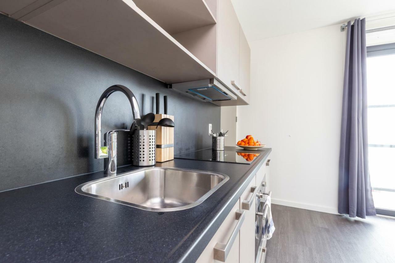 Retreat To Quite Newly Build Apt Centre Delft Family 20A Ngoại thất bức ảnh