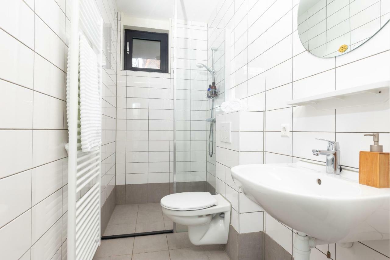 Retreat To Quite Newly Build Apt Centre Delft Family 20A Ngoại thất bức ảnh