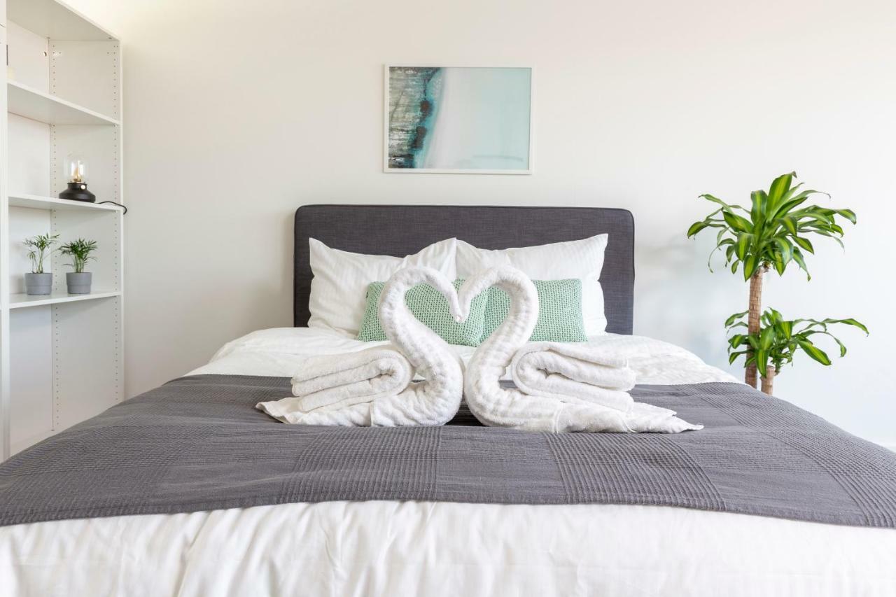 Retreat To Quite Newly Build Apt Centre Delft Family 20A Ngoại thất bức ảnh