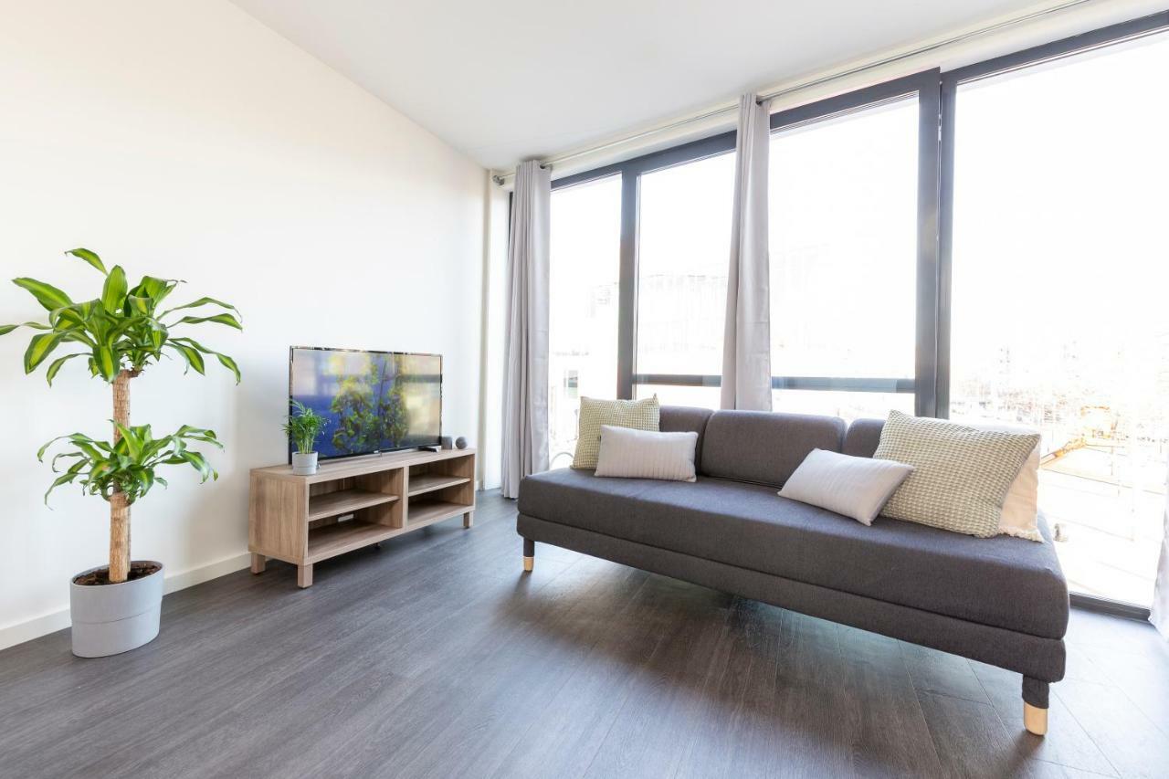 Retreat To Quite Newly Build Apt Centre Delft Family 20A Ngoại thất bức ảnh