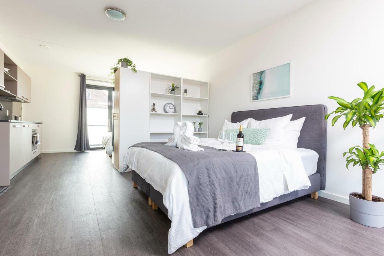 Retreat To Quite Newly Build Apt Centre Delft Family 20A Ngoại thất bức ảnh